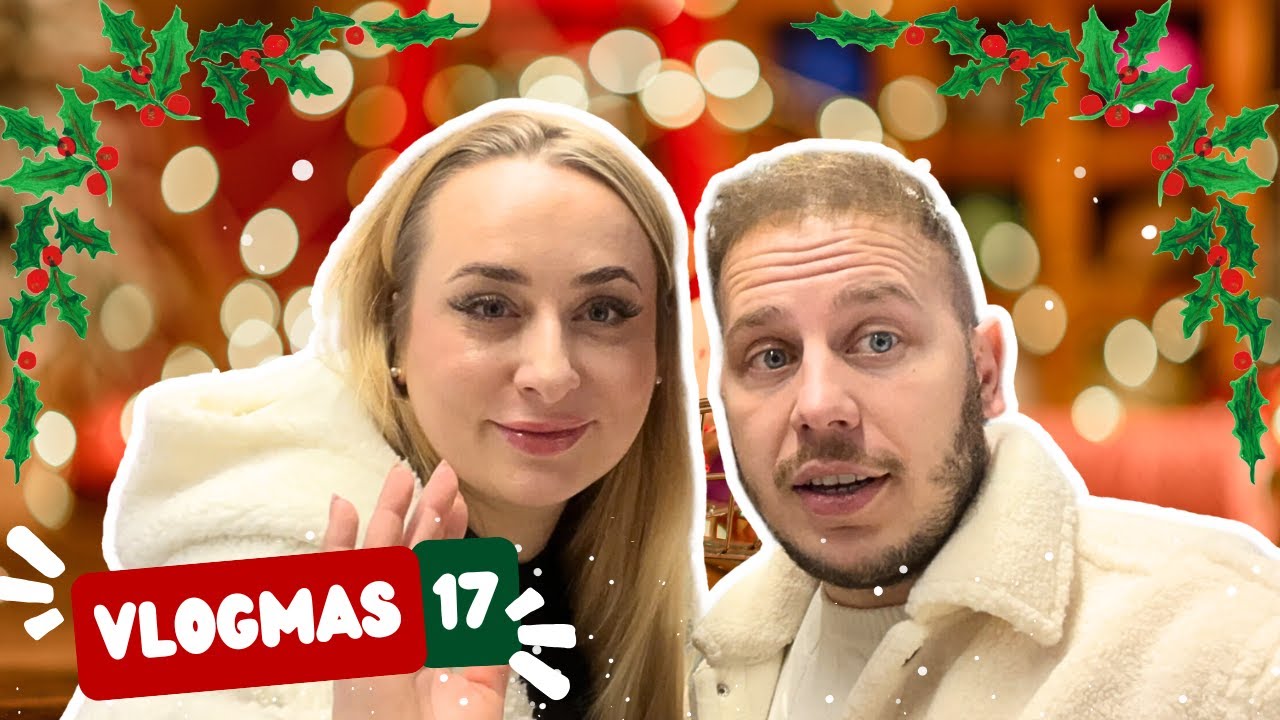 PAKUJEMY PREZENTY, PRZYGOTOWANIA DO WIGILII #VLOGMAS 17