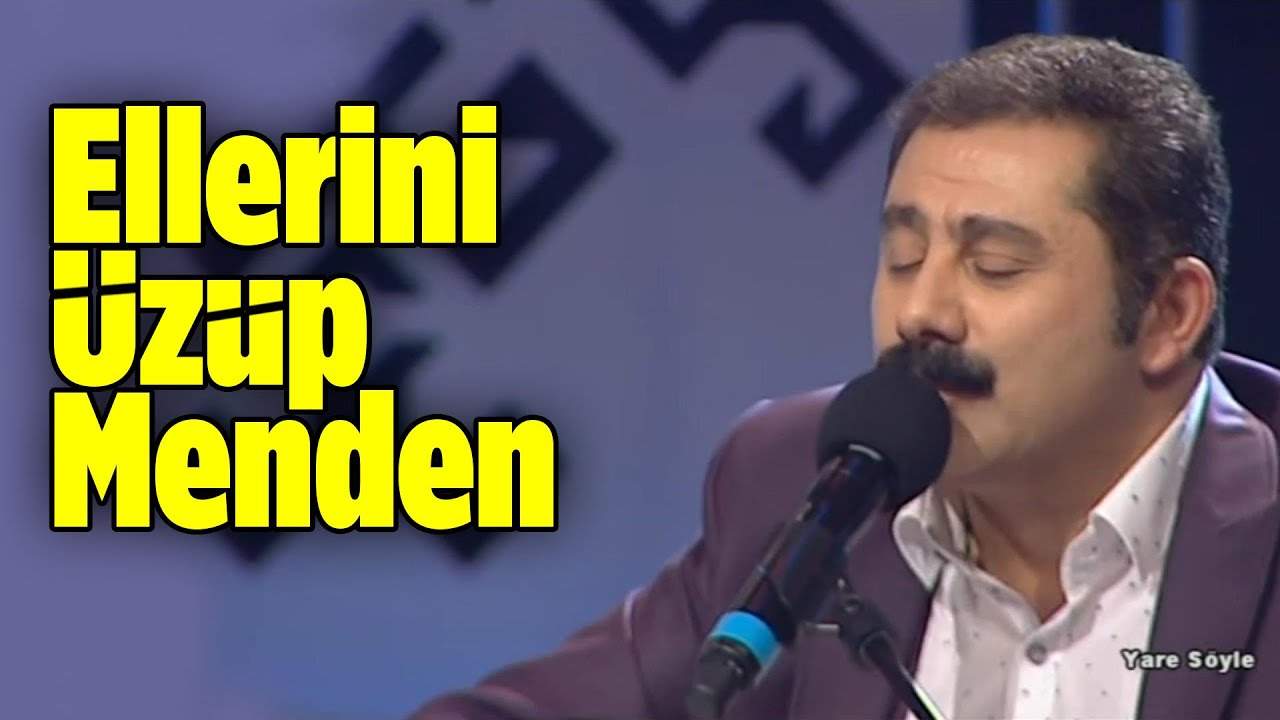 Nurullah Akçayır - Ellerini özüp menden yârim bugün gider oldu