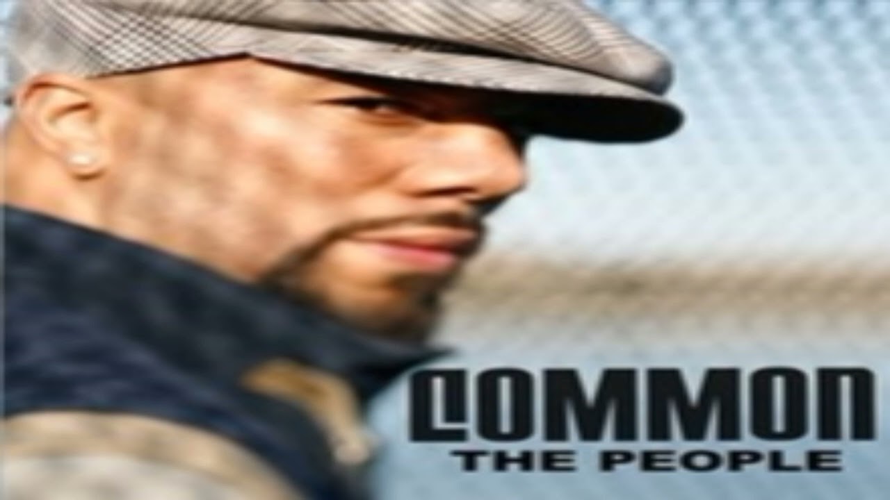 Common - The People Slowed