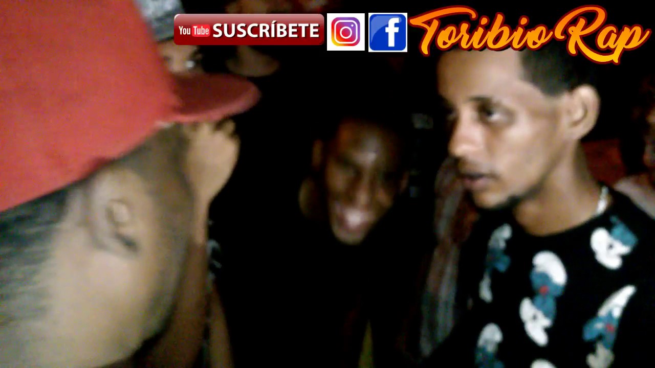 TINYO RD VS GAMBITO351==BATALLA DE FREESTYLE||ZONA COLONIAL||