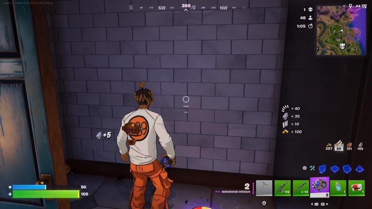 Fortnite season 1 Ps5 build,solo gameplay victory royale