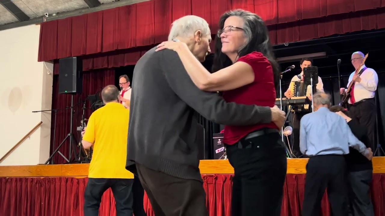 Rick Anton’s Jersey Polka Company: Polish Girlfriend, Bayway  Valentines Dance 2/15/26