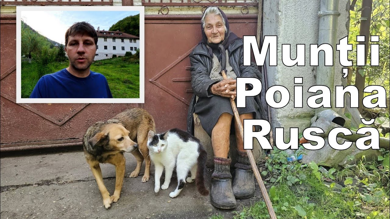 Călătorie în Munții Poiana Ruscă. Sate pitorești și locuri de descoperit