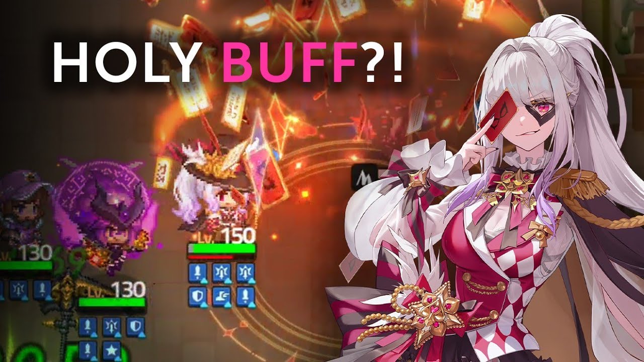 I MAXED OUT MY LUCY BECAUSE SHES MY TYPE (Guardian Tales)
