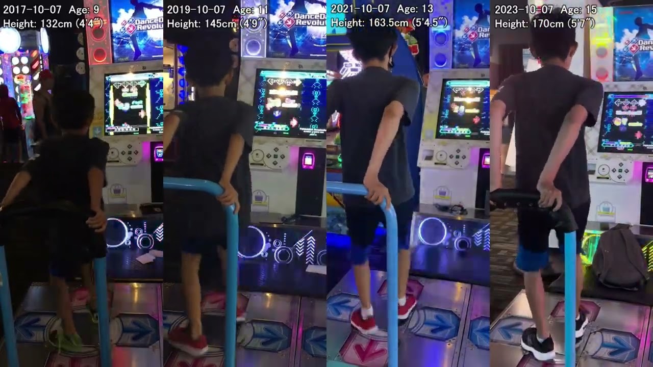 Four harujuns’ versus - PARANOiA Revolution CSP 2017-2023