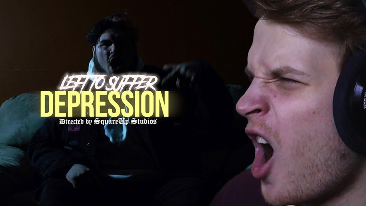 SHOW ME YOUR STANK FACE | Left To Suffer - Depression | Reaction & Review