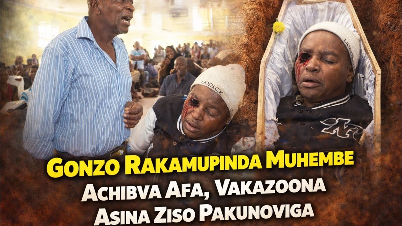 Chief Mutasa - Akapihwa Chikafu Chine Mushonga Akaburitsa Hura Hwese, Ndokuzonekwa Asina Ziso.
