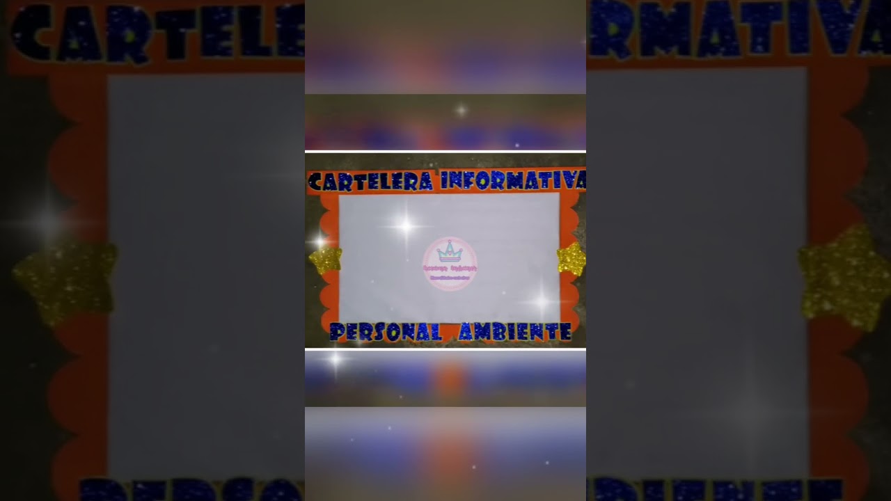 Cartelera informativa 📚☺️☺️ #viralvideo #creaciones #cartelera #informativa #shortvideo #reels