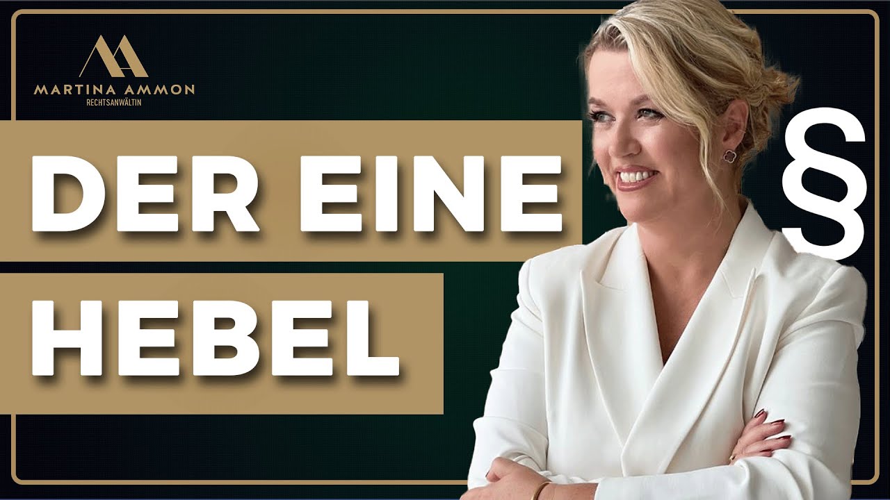 Ist dieser Trick erlaubt? | Das Trennungsjahr