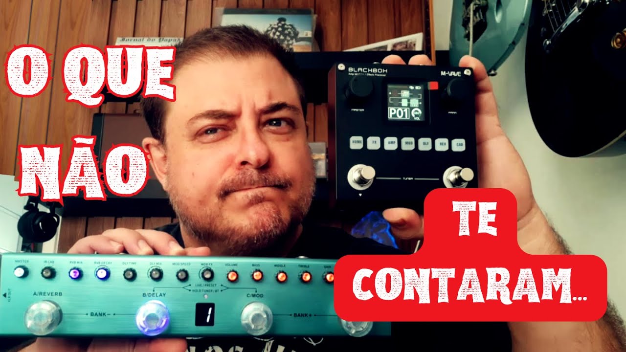 TANK G com BLACKBOX - Será que deu CERTO ?