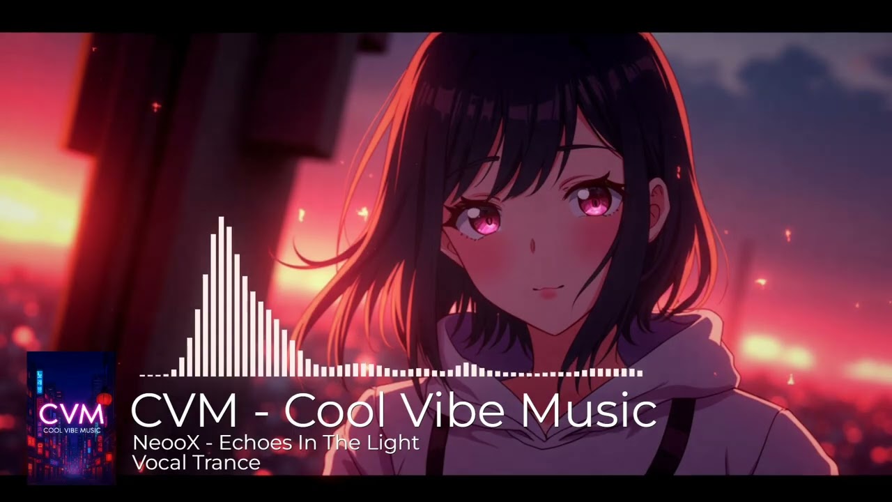 NeooX - Echoes In The Light - Progressive Vocal Trance