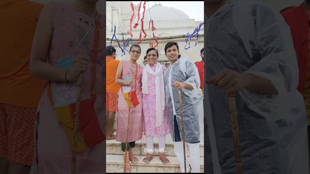 Mukut Saptami Shikharji Mini Vlog 2025 #shikharji #parasnath #jainism #mukutsaptami #parasnath #jain