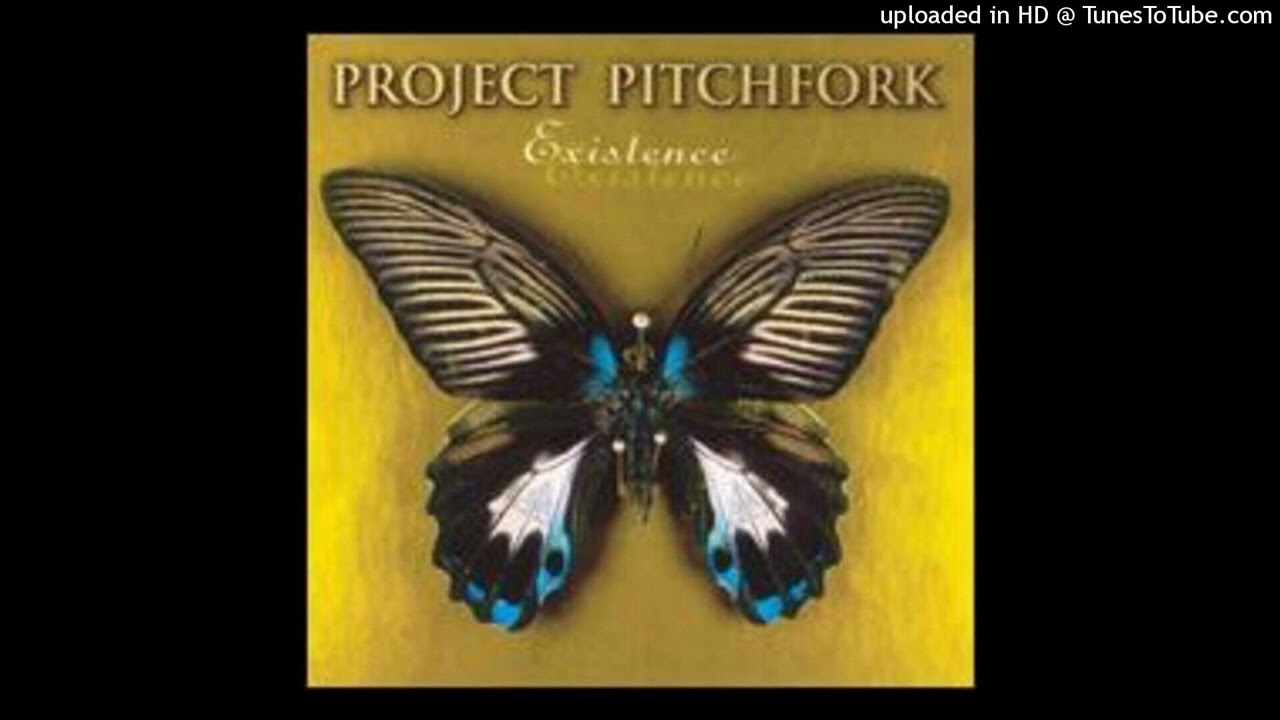 Project Pitchfork 04-Existence (Extended Grip Mix)