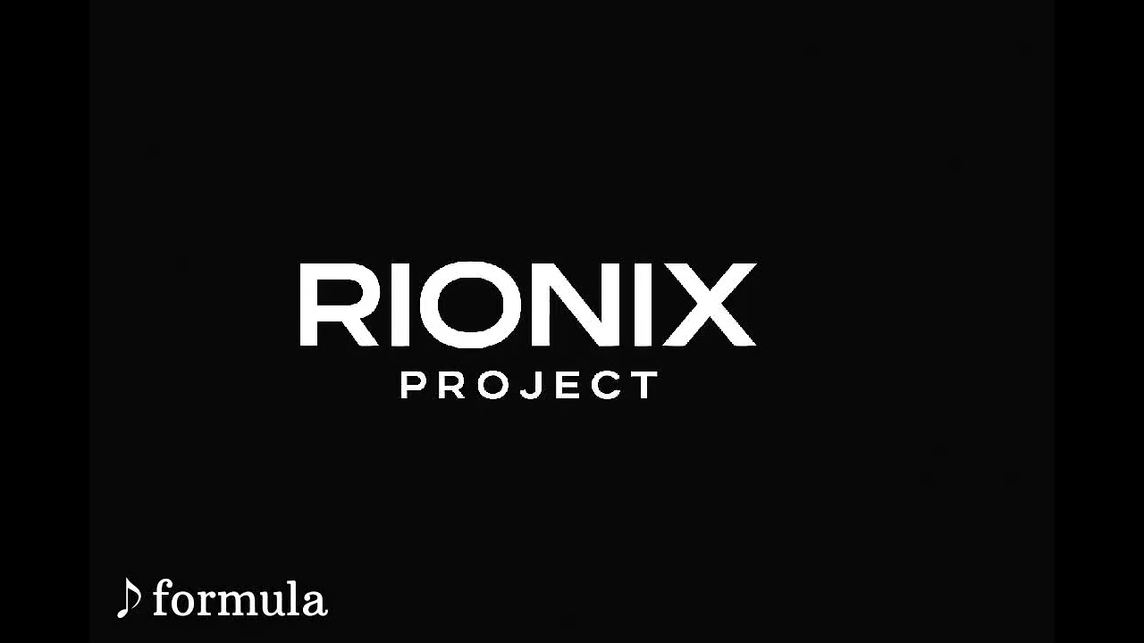 「formula /  Techno Instrumental / Free Download【RIONIX PROJECT】」