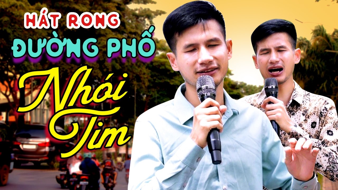 Xuân Hòa Hát Rong | Giọng Ca Bolero Của Chàng Trai Khiếm Thị Khiến Ai Nghe Cũng Nghẹn Ngào
