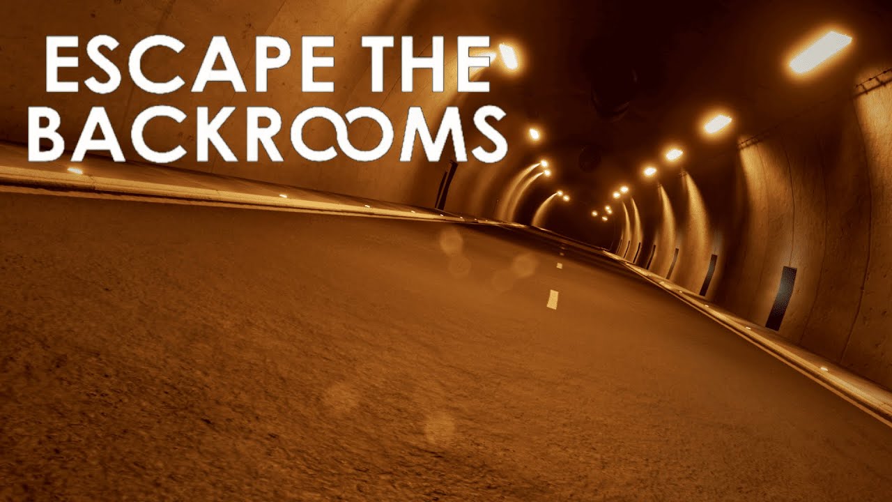 【声なし】修行【Escape The Backrooms】