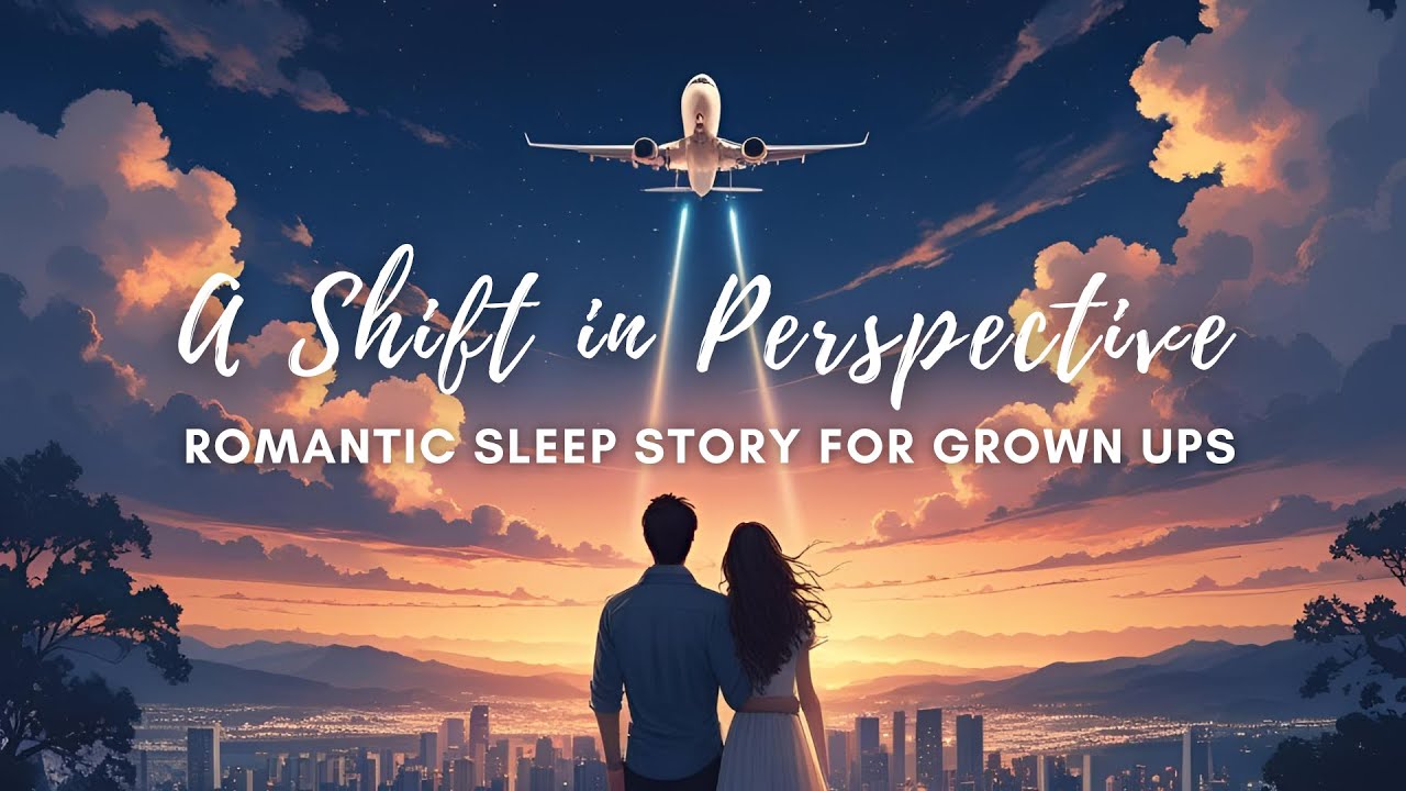 A Shift in Perspective | A Romantic Sleep Story of Love and Timing 💗