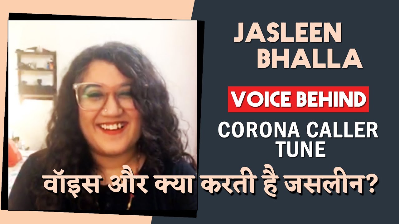 Côröna Caller Tune Fame Jasleen Bhalla Exclusive Interview | Know Everything About Jasleen