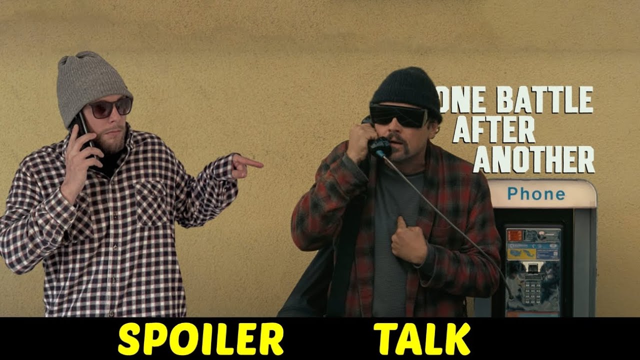 Jedna bitwa po drugiej (ft. Bez/Schematu) - SPOILER TALK