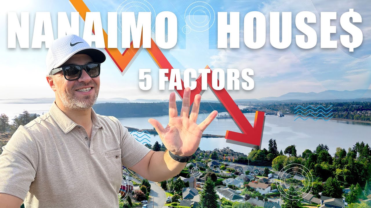 Nanaimo Market Crash | 5 Factors Vancouver Island Real Estate