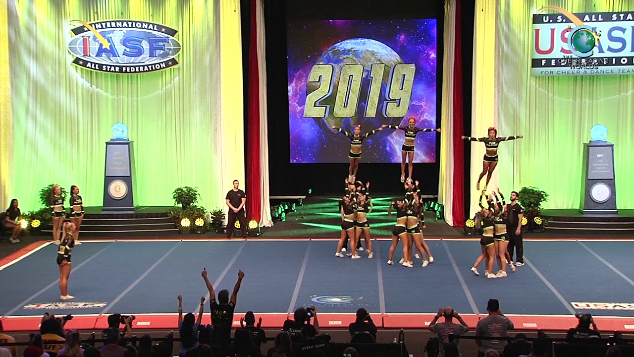 Pure Allstars - Perfection (Australia) [L5 International Open All Girl - Finals]