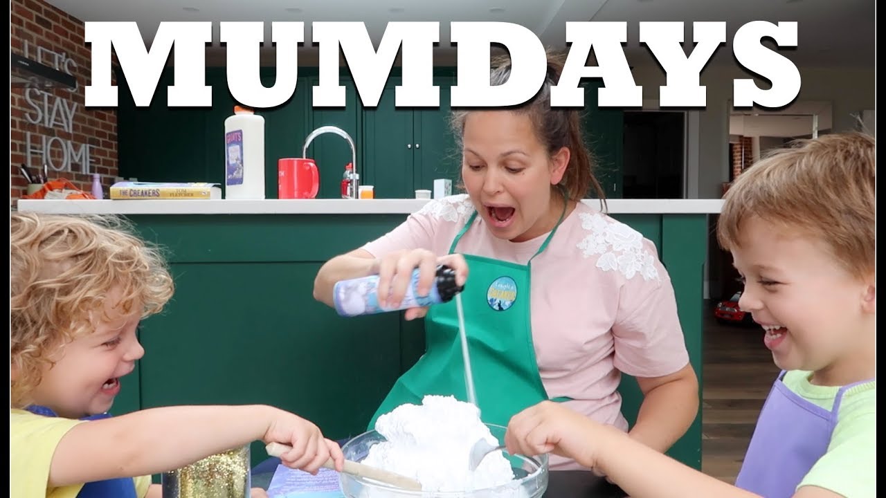 Slime FAIL! | MUMDAYS