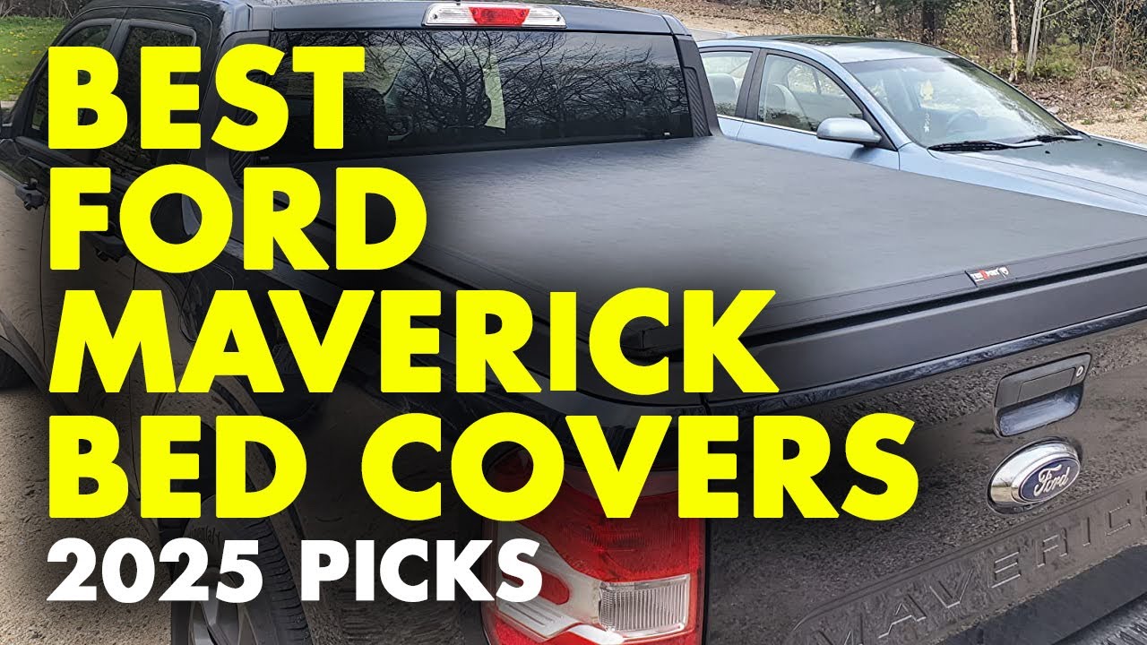 Top 5: Best Ford Maverick Bed Covers In 2025 | Best Bed Covers For Ford Maverick | 2025 Latest Picks