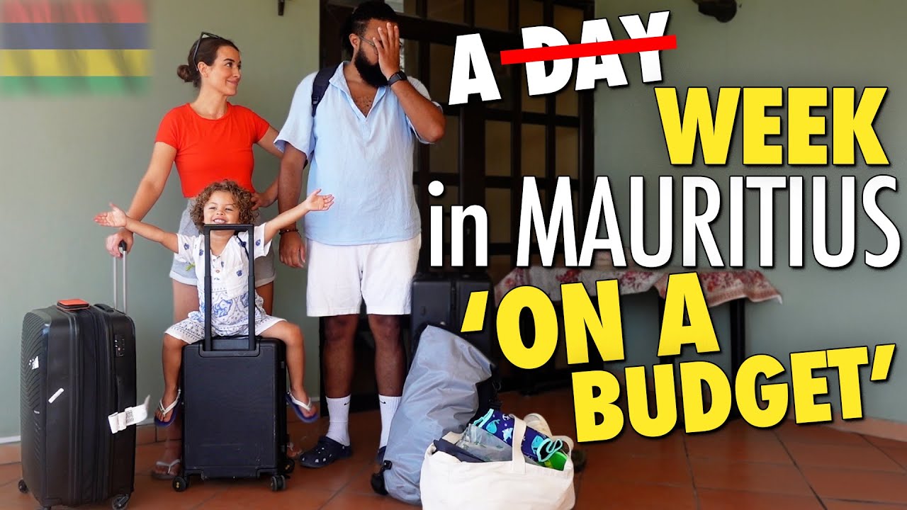 MAURITIUS | Things to do in your first week 🇲🇺