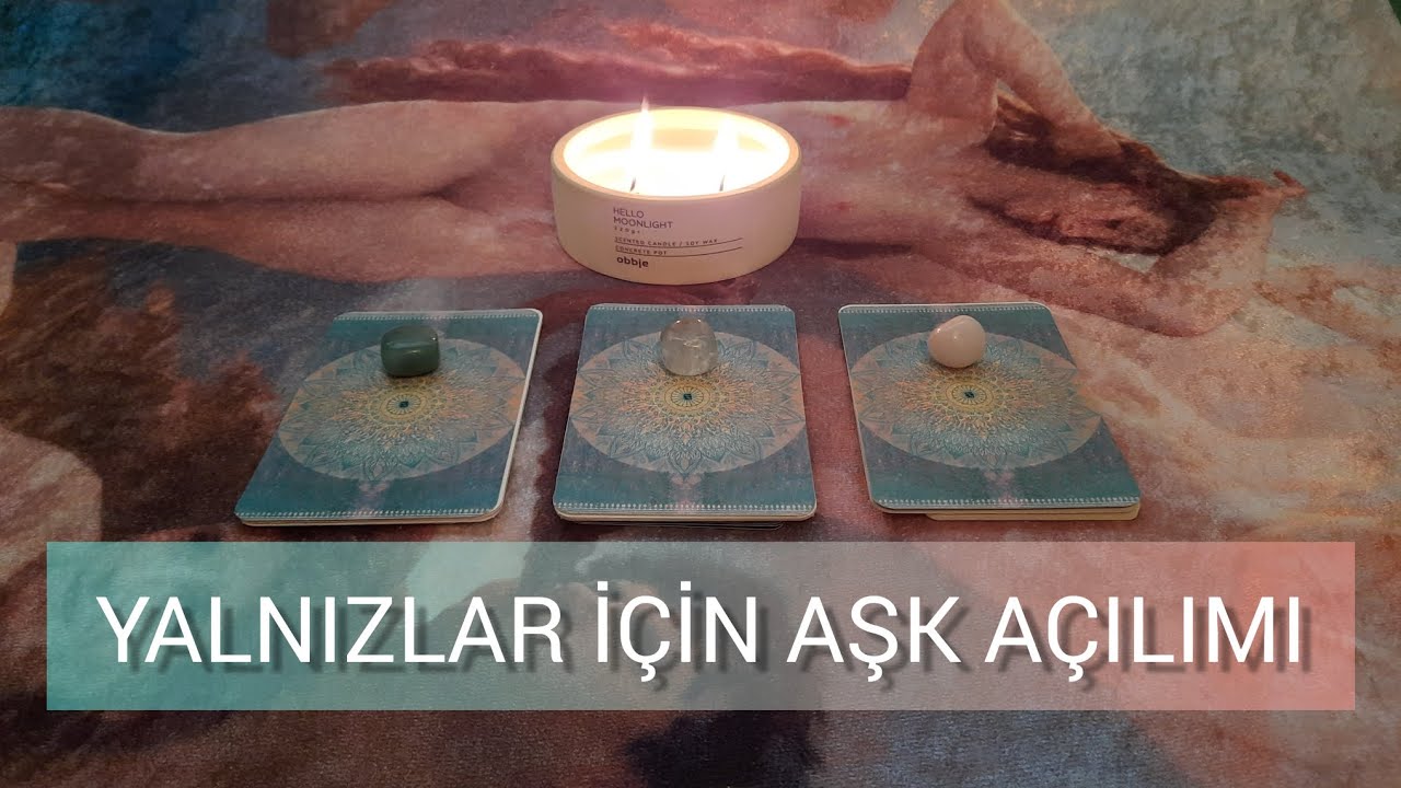 Aşk Hayatına Kim Geliyor?🤍