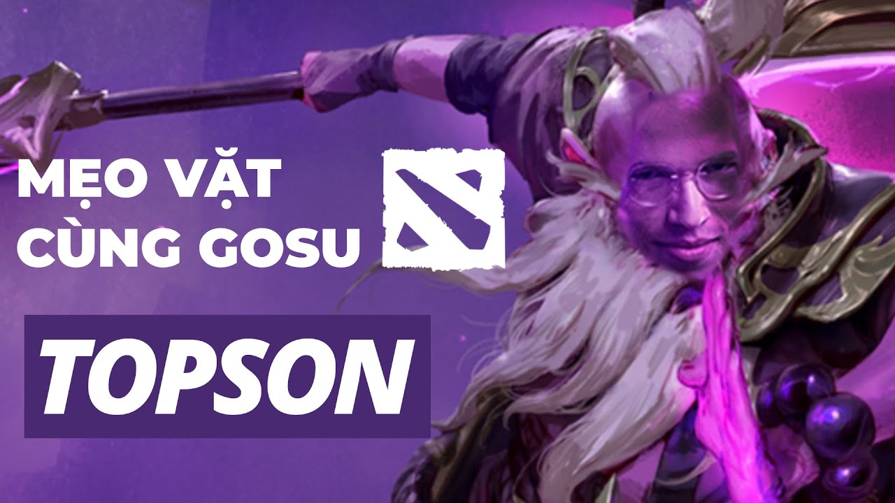 VOID SPIRIT BY OG.TOPSON | MẸO VẶT C&Ugrave;NG GOSU | #23CREATIVEVN