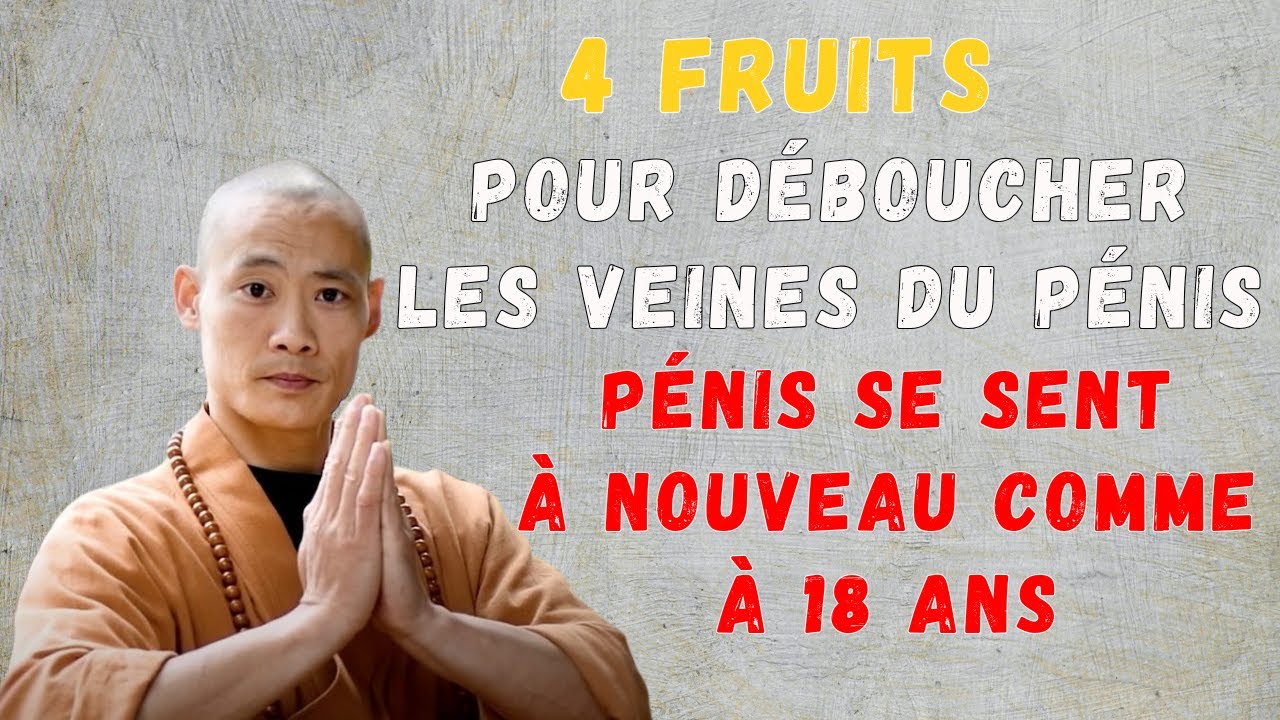 4 fruits qui am&eacute;liorent la circulation sanguine et l'intimit&eacute; apr&egrave;s 60 ans | Shi Heng Yi