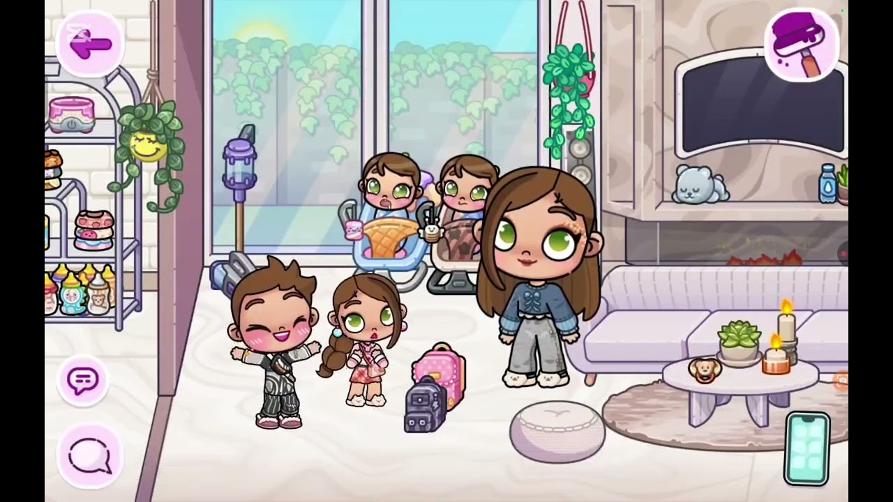 Je vais chez ma sœur partie 1