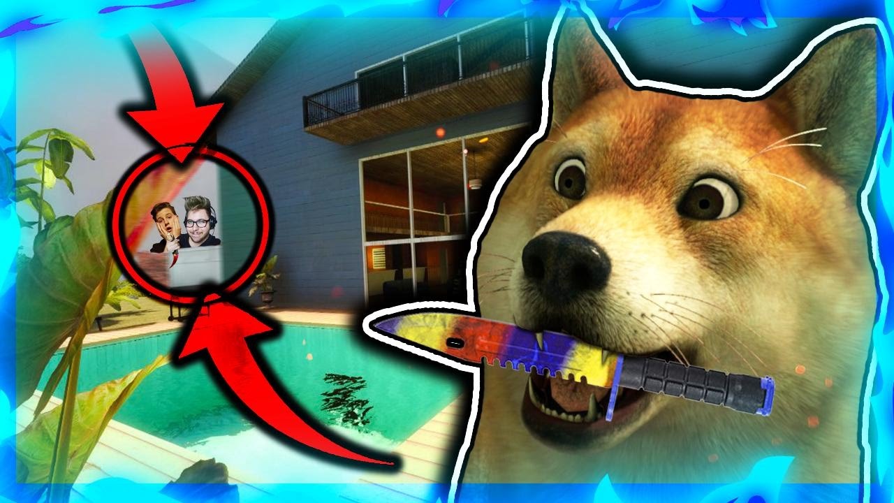 ZABAWA W CHOWANEGO W CS:GO!