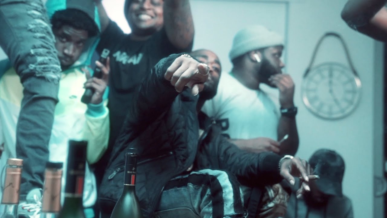 Young Savage - Rumors (Official Music Video) Dir. By Counterpoint2.0