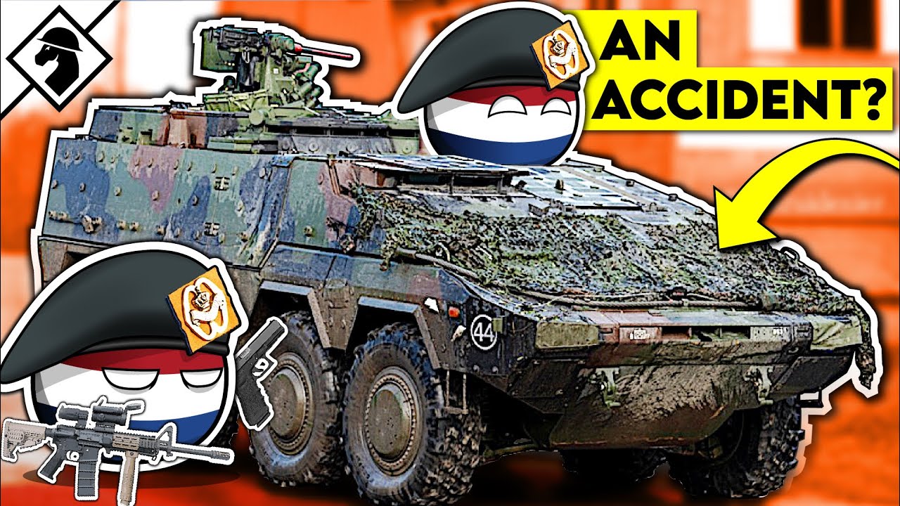 Inside Dutch CV90 & Boxer Infantry Squads