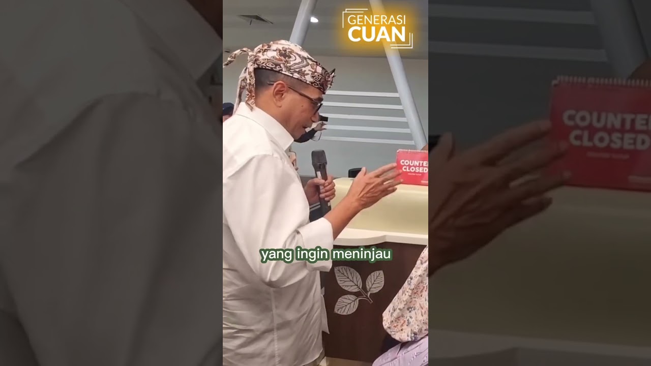 Nyobain Akses ke Bandara Kertajati Pakai Bus Damri