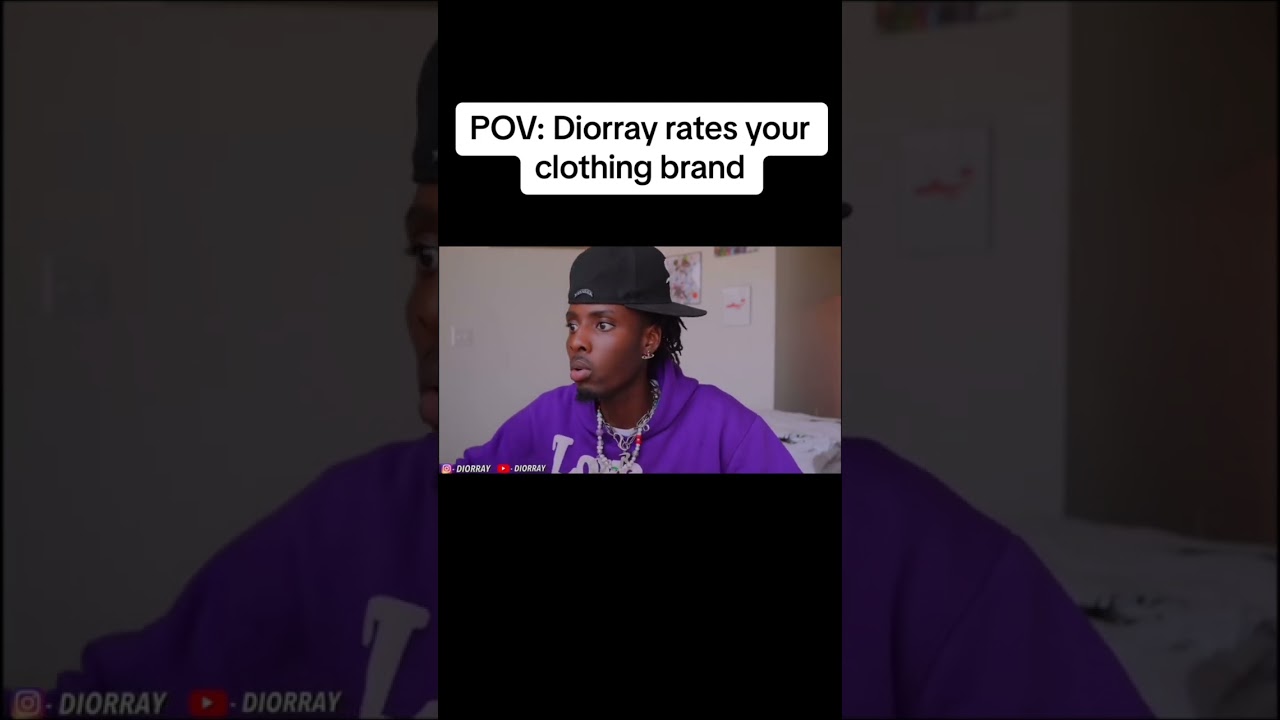 Diorray approve my brands tapestry hoodie🔥🔥 