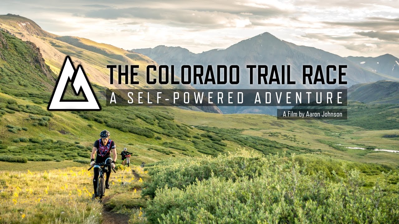 The Colorado Trail Race: A Self-Powered Adventure
