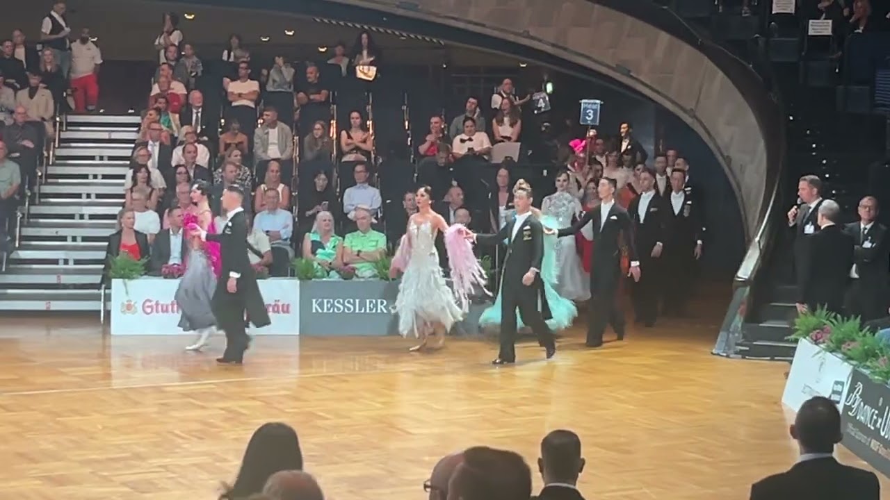 GOC Stuttgart 2025 - WDSF Grand Slam Standard Adult
