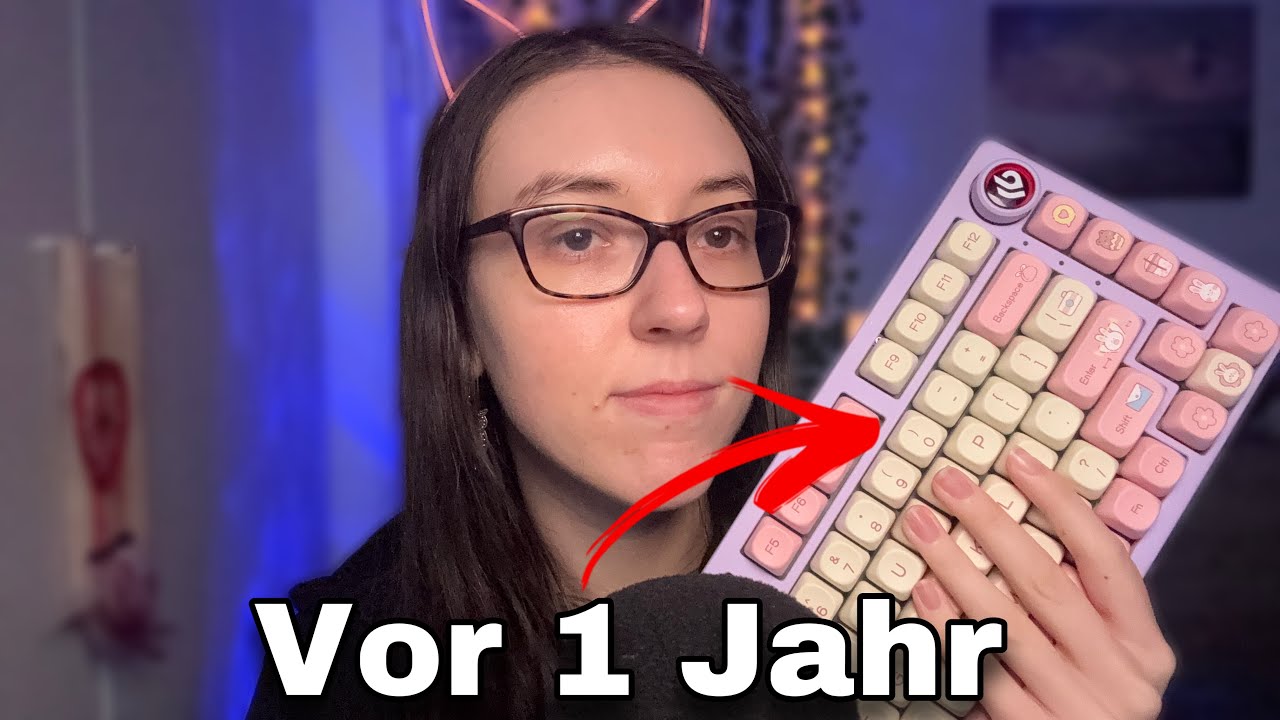 Asmr Throwback zu 2024 😍 Alle trigger die 2024 beliebt waren 🥰😴