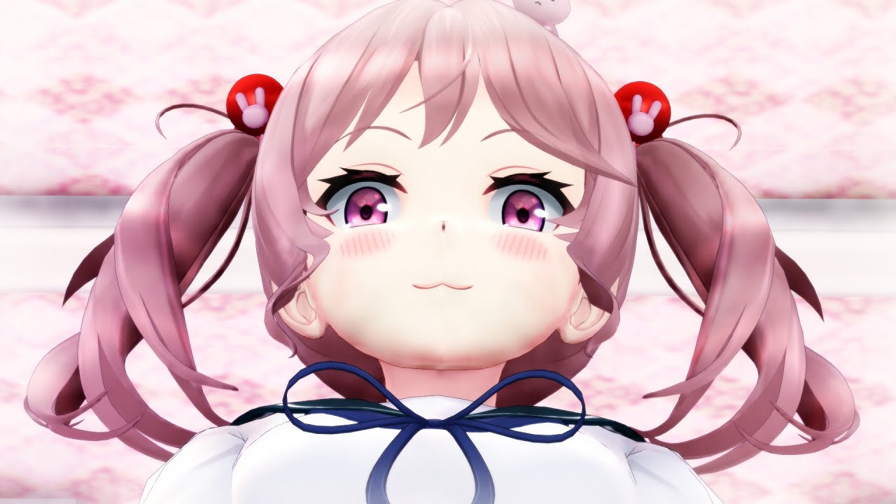 【艦これMMD】つかささん家の さざなみちゃんに「ストロベリー☆」を 踊ってもらった