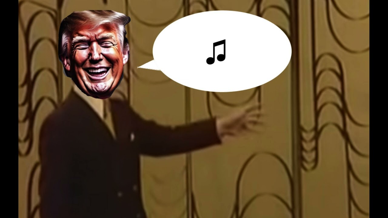 Trump sings Trololo Song (AI Cover)