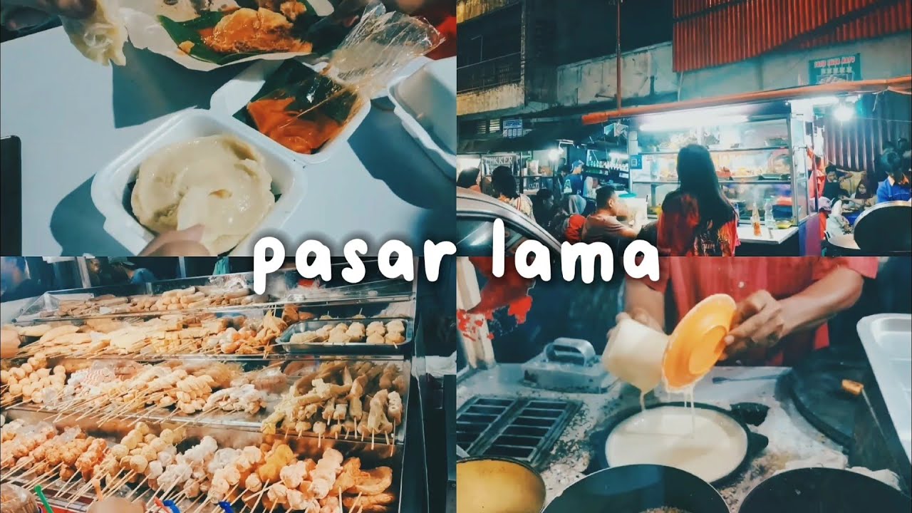 Pasar Lama