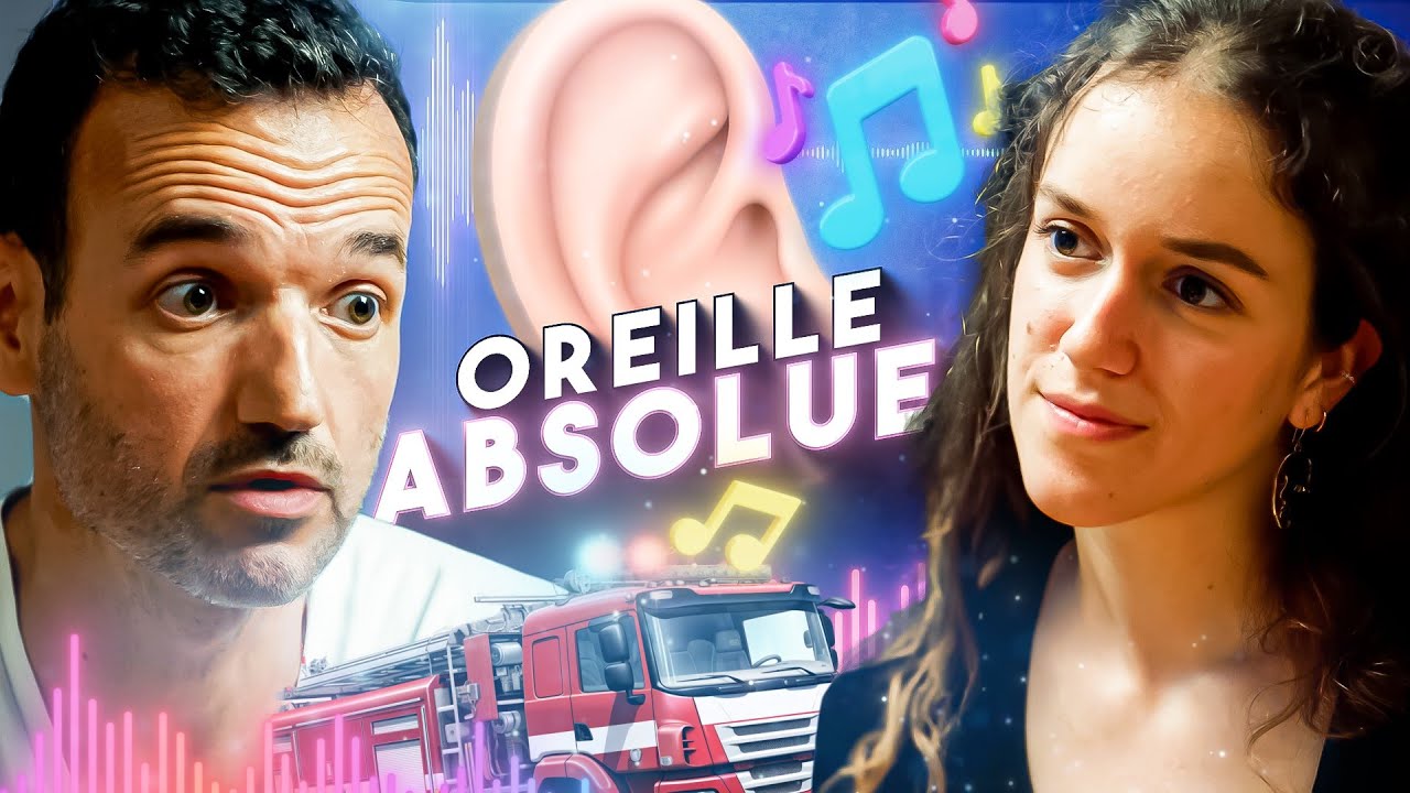Celui qui a l'Oreille Absolue I Pauline - ITW14