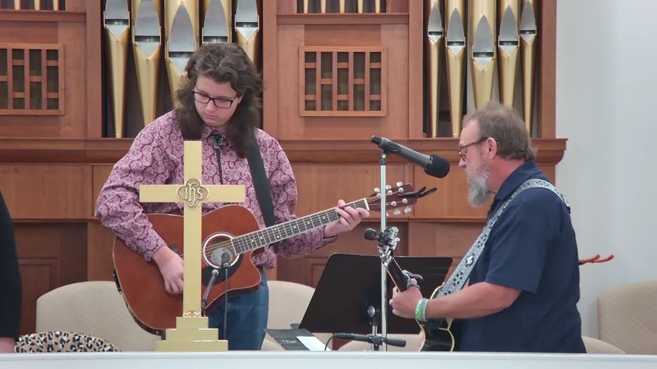Worship Service | Barnesville First United Methodist Church | February 15, 2026