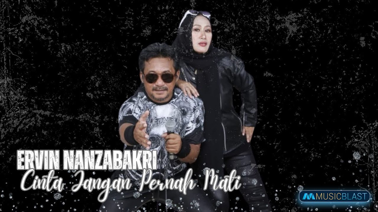Cintamu Jangan Pernah Mati II Ervin Nanzabakri (Official Video Clip)