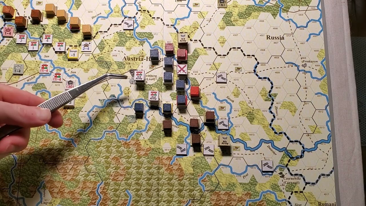 Der Weltkrieg - TG 120