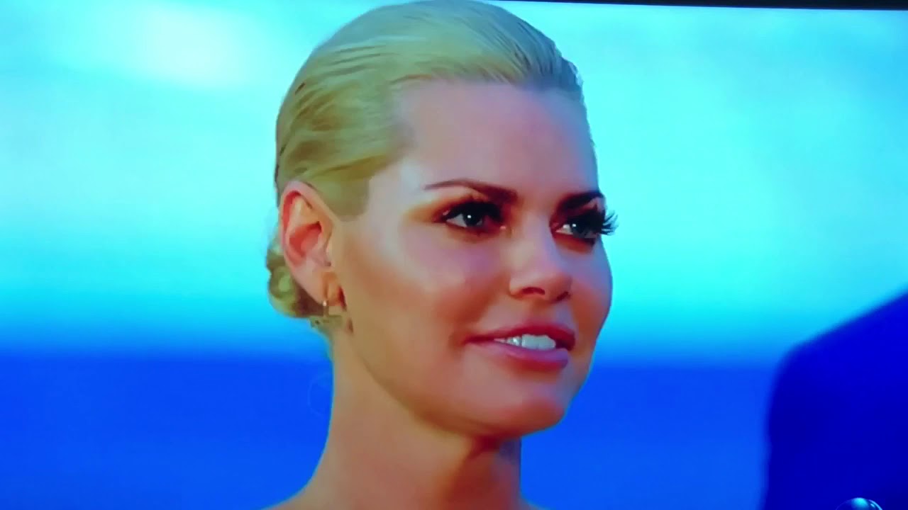 CRINGE what really happened when the Bachelorette Sophie Monk tells Stu she loves him
