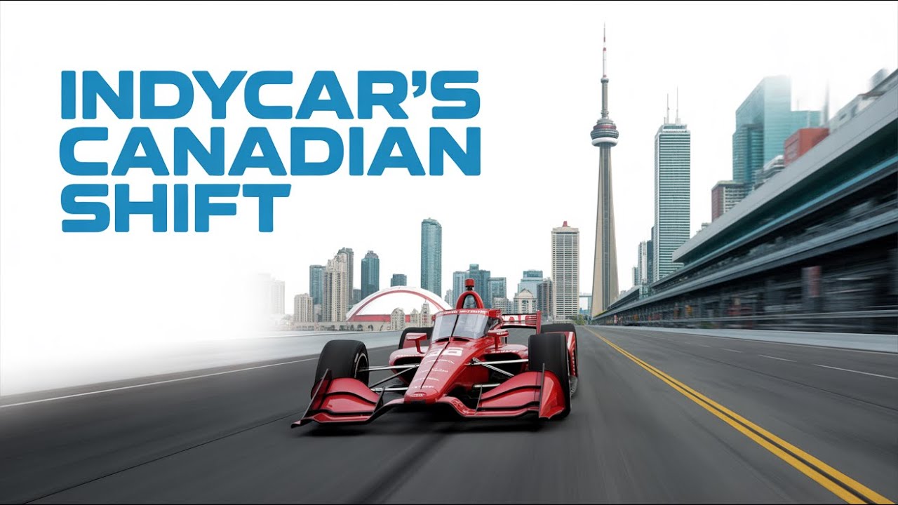 Why IndyCar Is Leaving Toronto After 40 Years