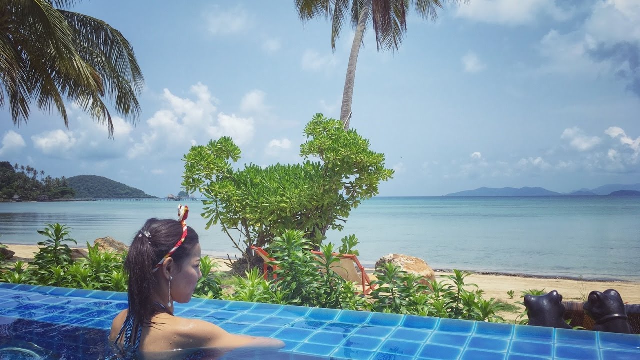Koh Mak & Koh Kham, Thailand (April 2017) - Seavana Beach Resort